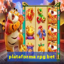 plataforma rpg bet